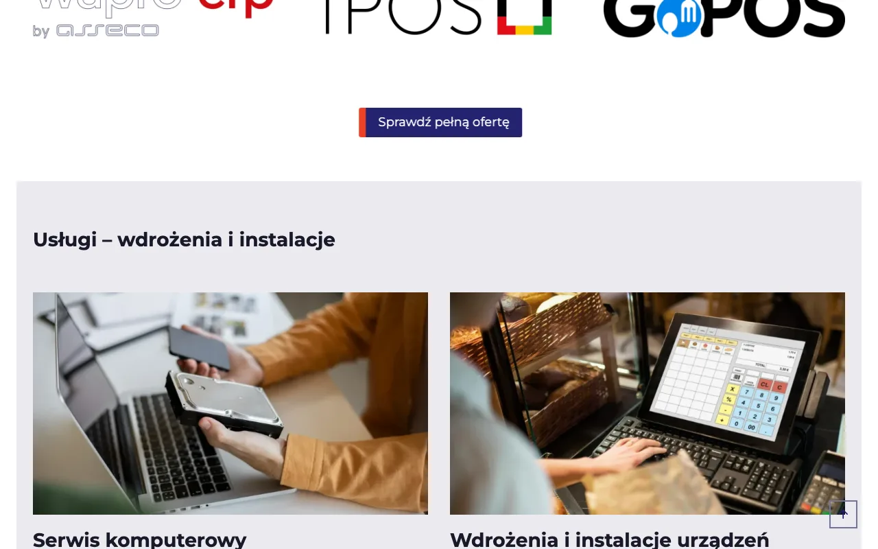 Fiskom — widok 2