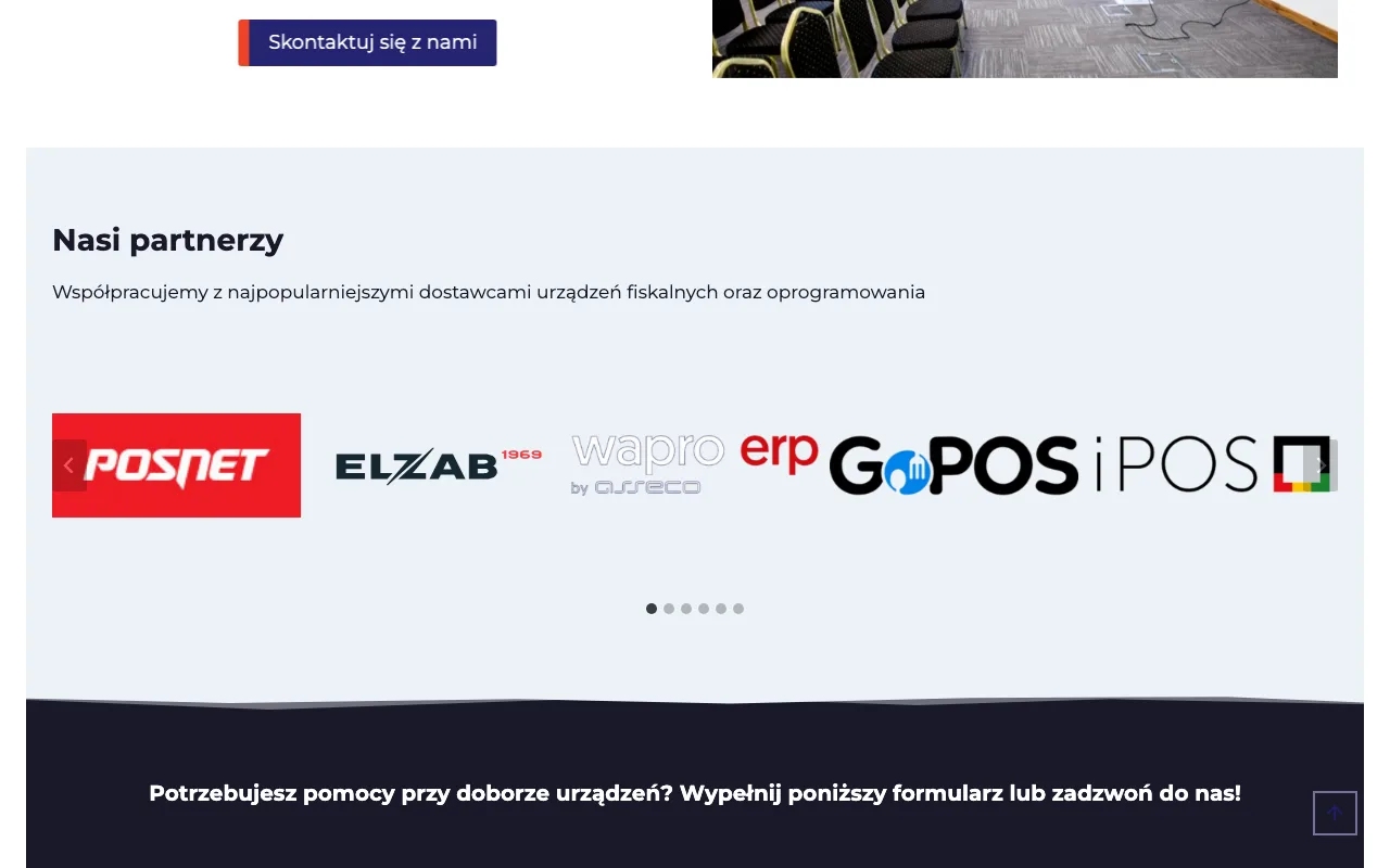 Fiskom — widok 3