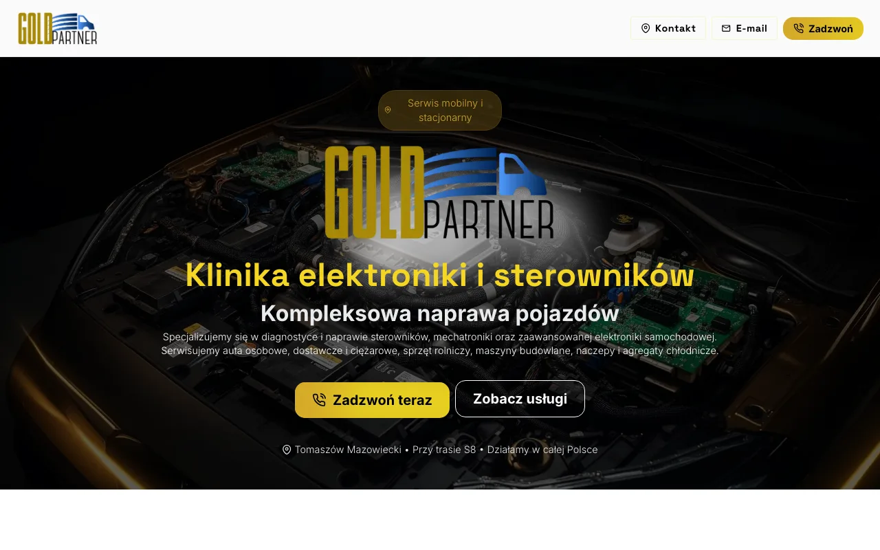 Realizacja: Gold Partner