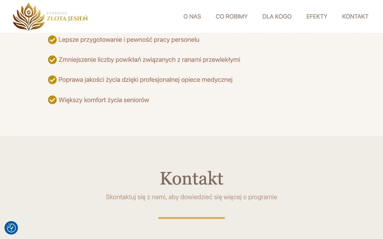 Złota Jesień — widok 3