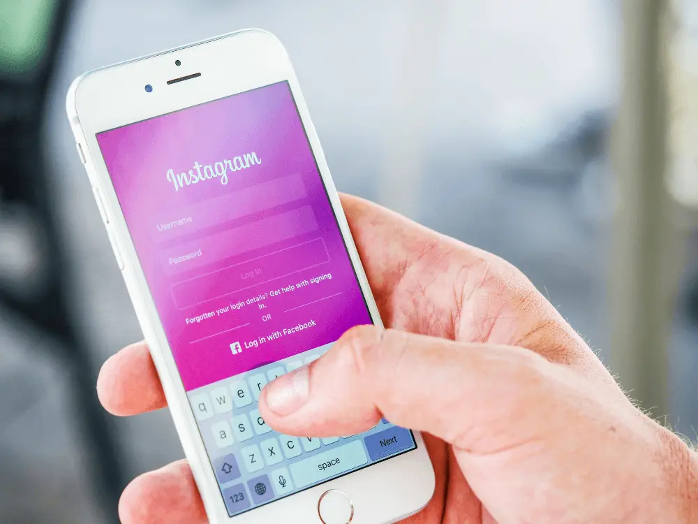 Prowadzenie i reklama Instagram