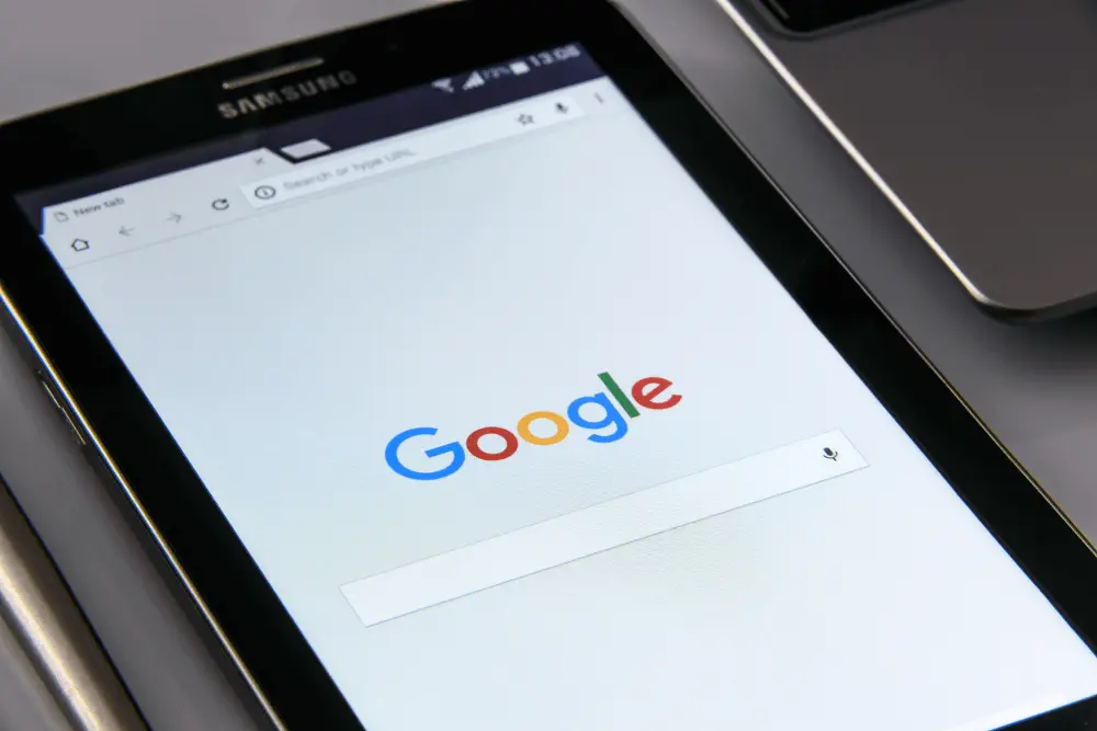 Prowadzenie wizytówki google