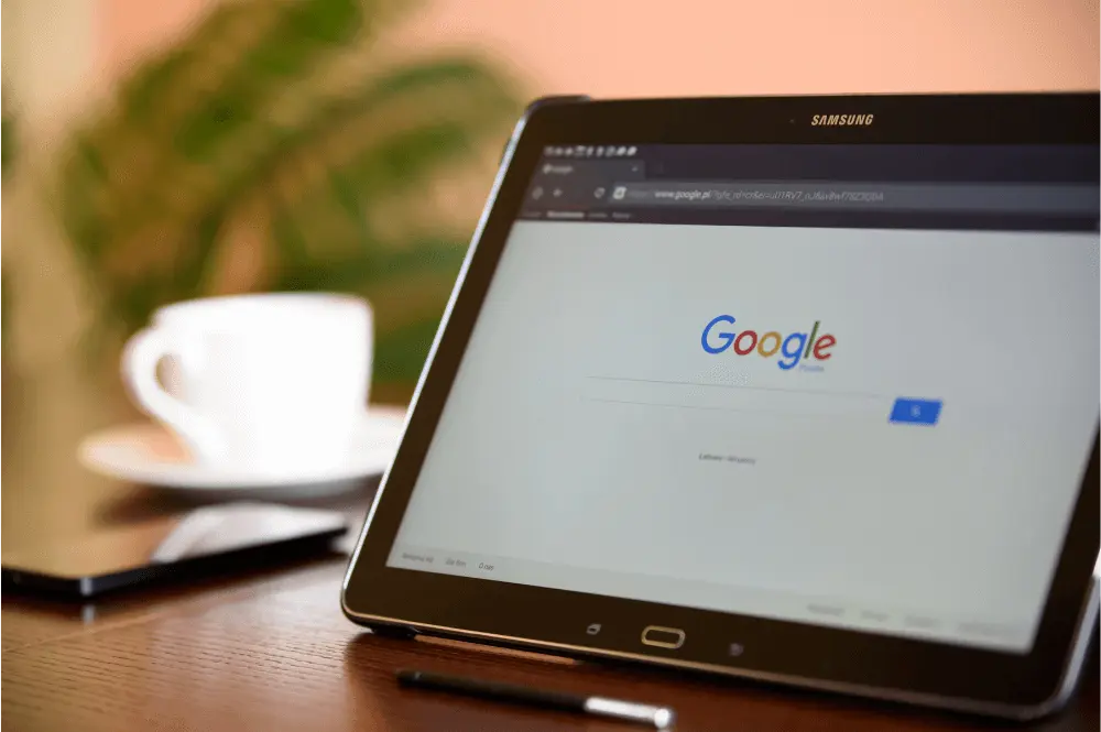 Prowadzenie wizytówki google
