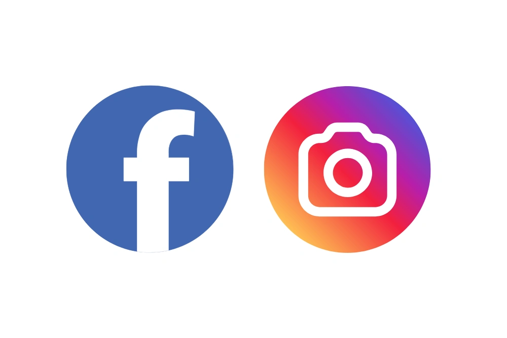 facebook instagram